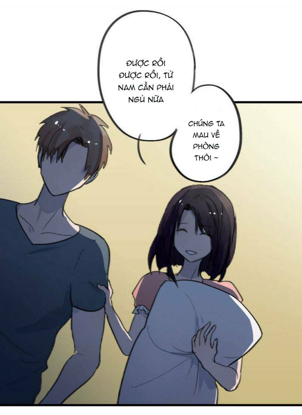 Phải Lòng Em Trai Của Bạn Gái Mình: Chapter 6