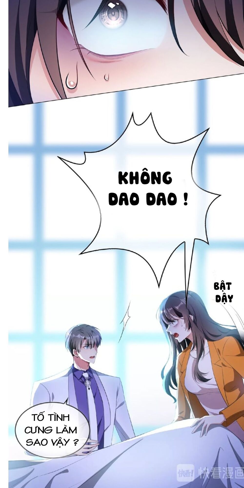 Cô Vợ Nhỏ Nuông Chiều Quá Lại Thành Ác!!: Chapter 114