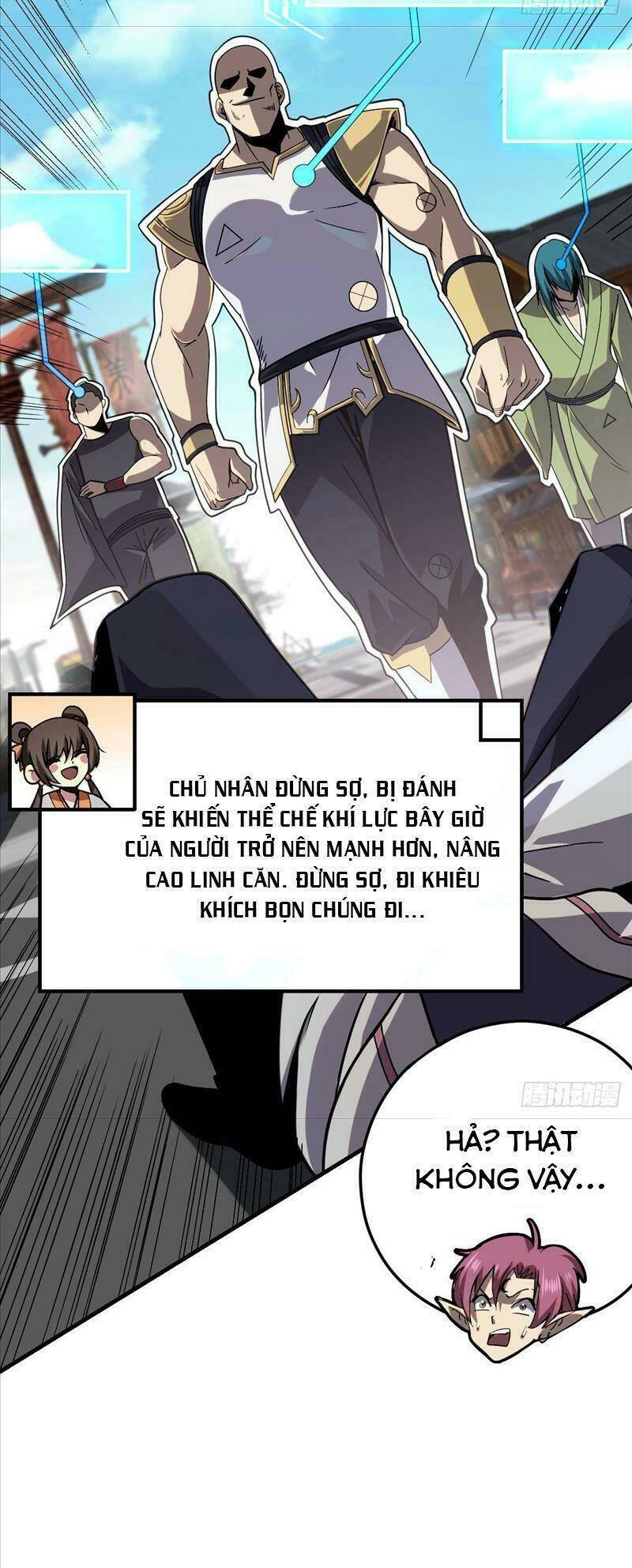Cửu Vực Chi Thiên Nhãn Quật Khởi: Chapter 2