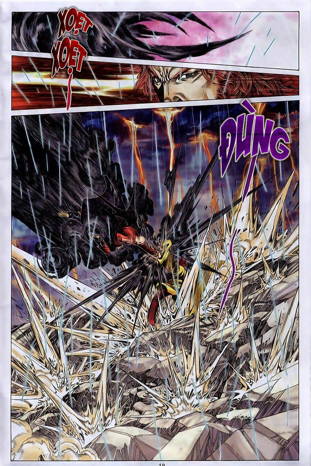 Tuyệt Thế Vô Song: Chapter 158