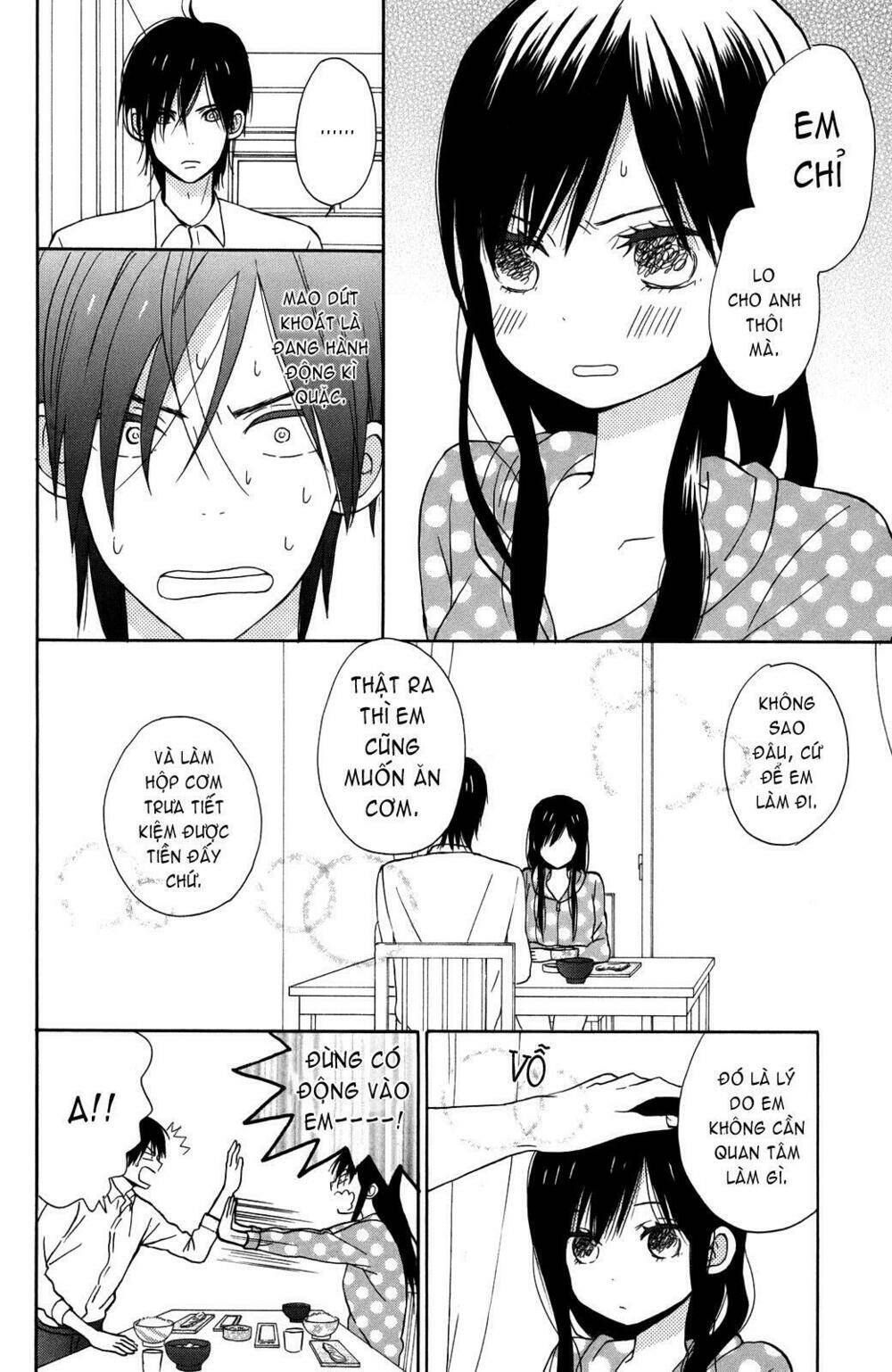 Ngôi Nhà Mặt Trời: Chapter 4