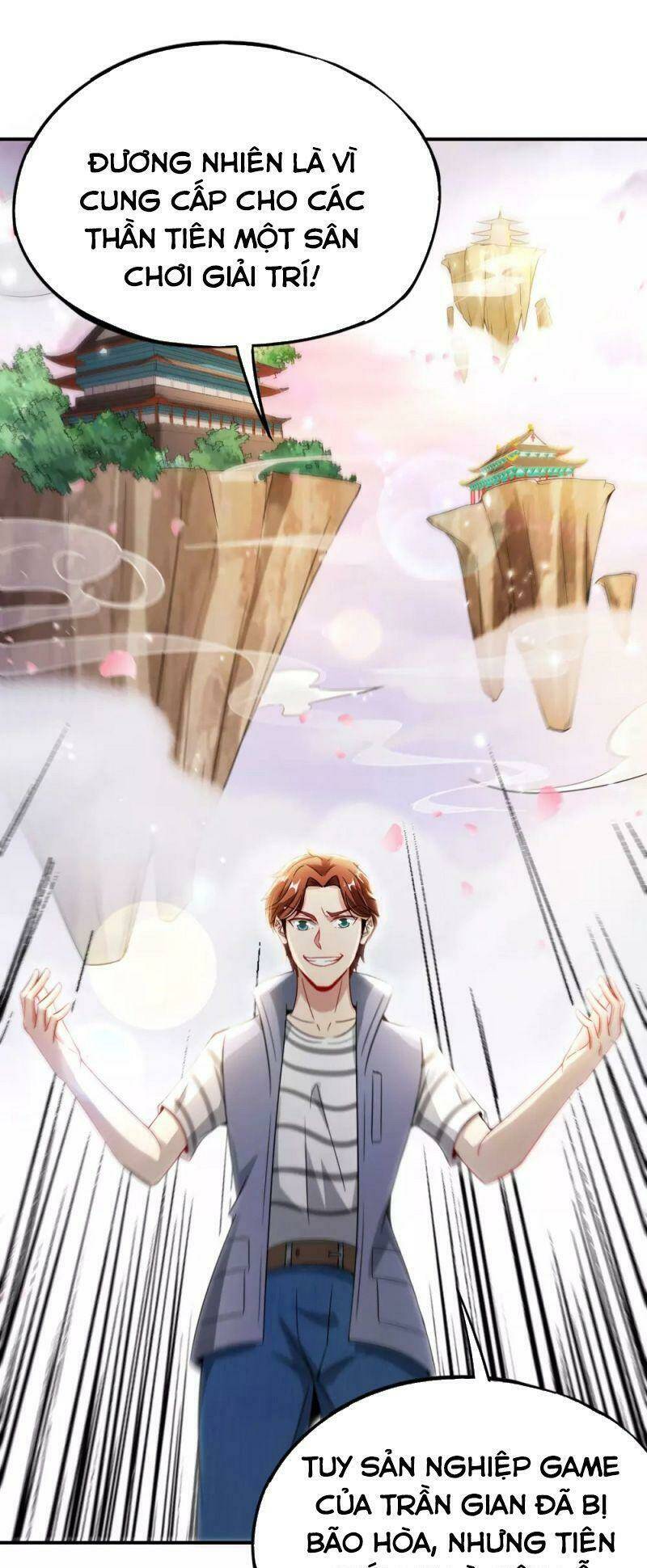 Vòng Bạn Bè Mạnh Nhất Của Tiên Giới: Chapter 55