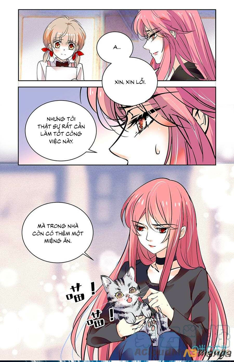 Thanh Ninh Chi Hạ: Chapter 474