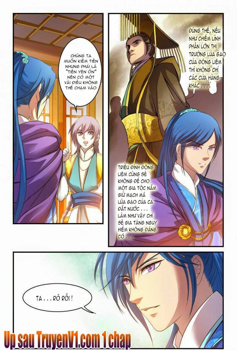 Làm Vương Gia Không Dễ: Chapter 10.2