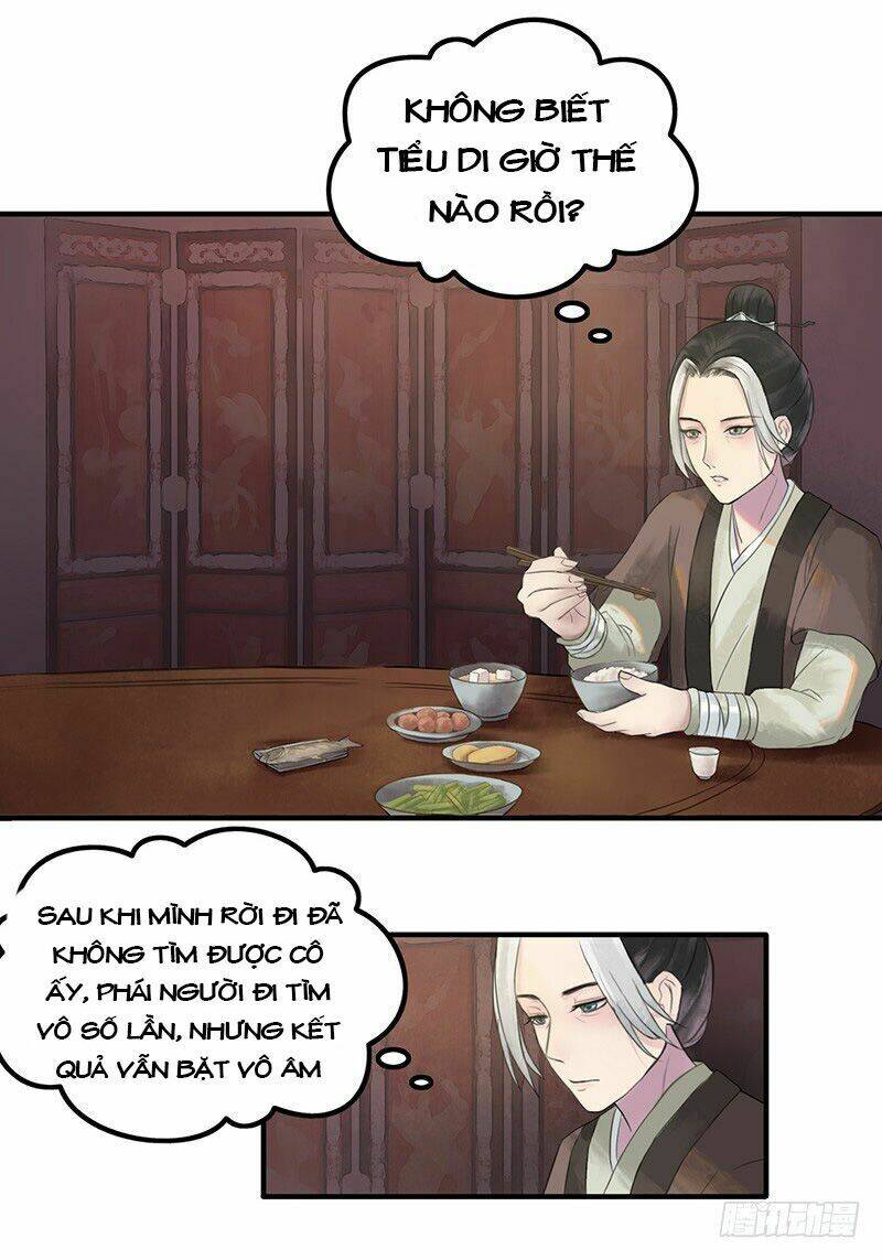 Hoa Gian Ký: Chapter 2