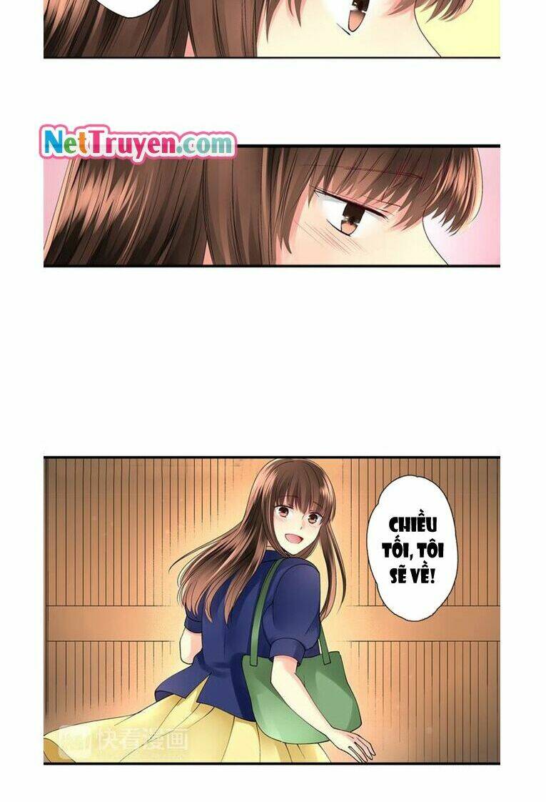 Mặc Vào Đồng Phục Của Anh: Chapter 9