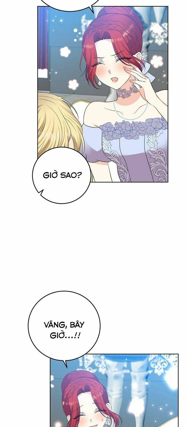 Tôi Trở Thành Gia Sư Của Tên Bạo Chúa: Chapter 18