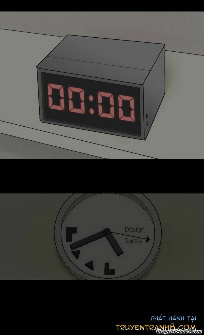 Thứ Sáu: Những Câu Chuyện Cấm: Chapter 1