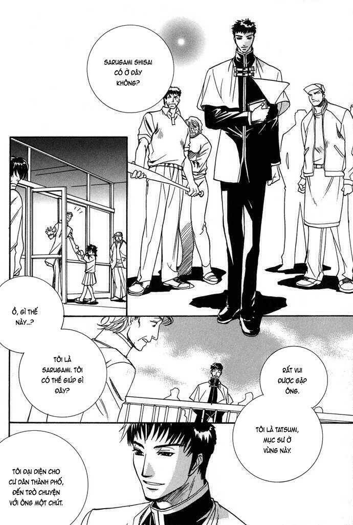 Innocent Bird: Chapter 7