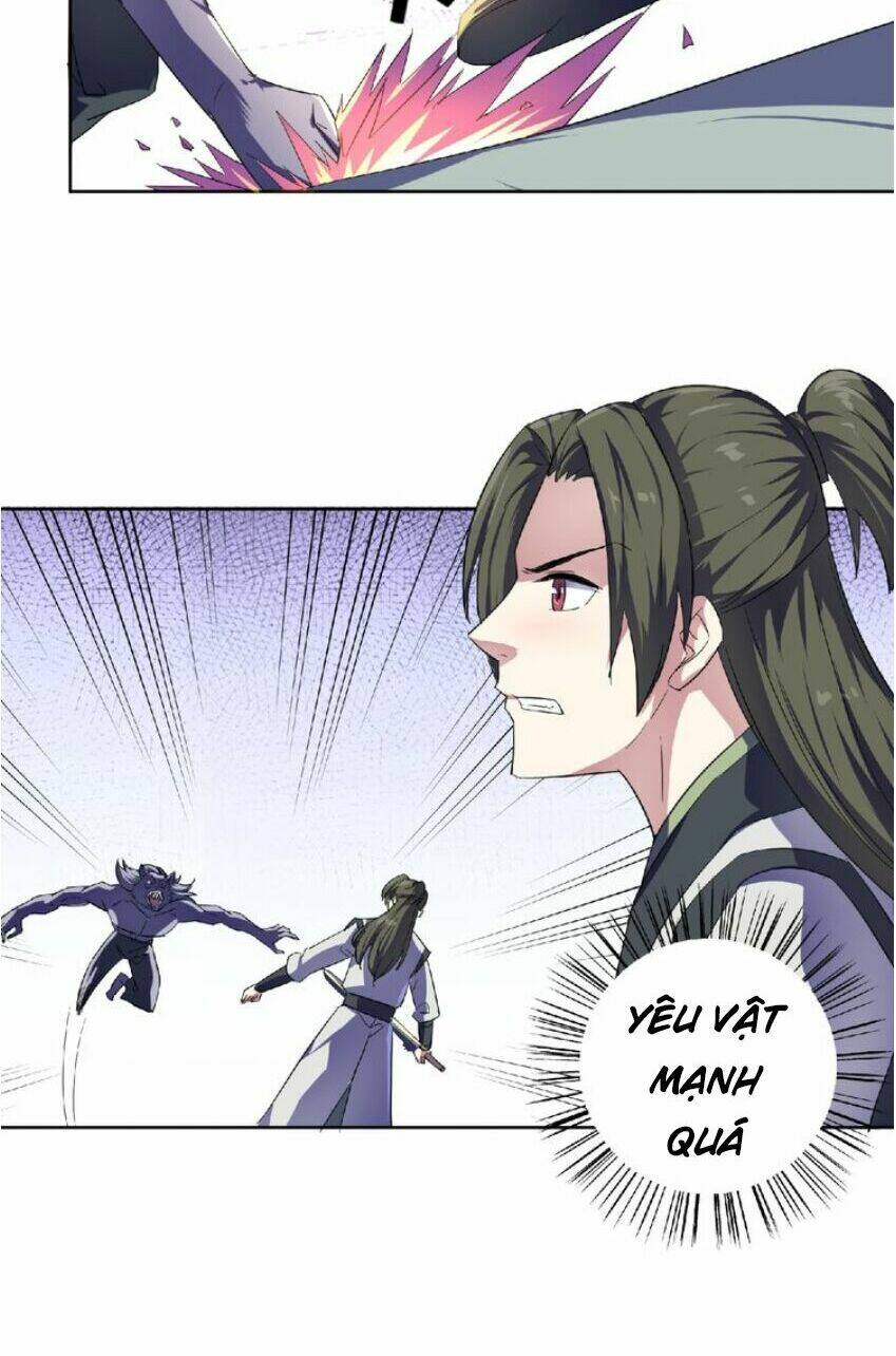 Nghịch Thiên Đại Thần: Chapter 29