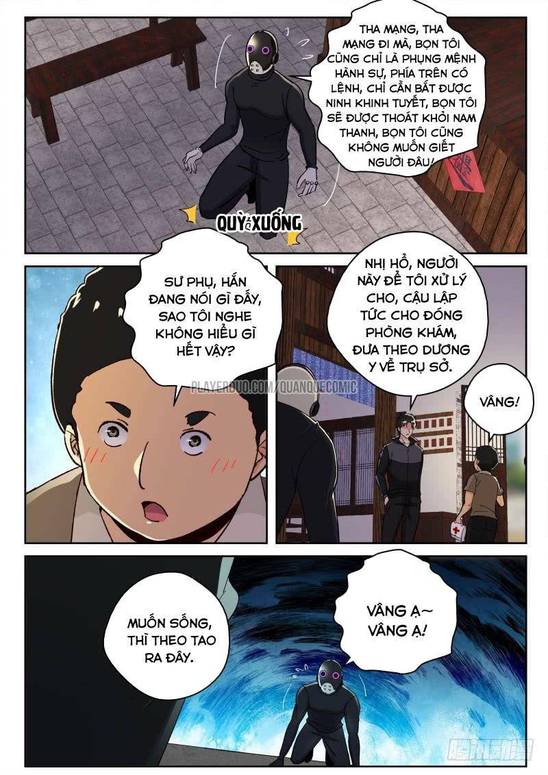 Tối Cường Khí Thiếu: Chapter 129