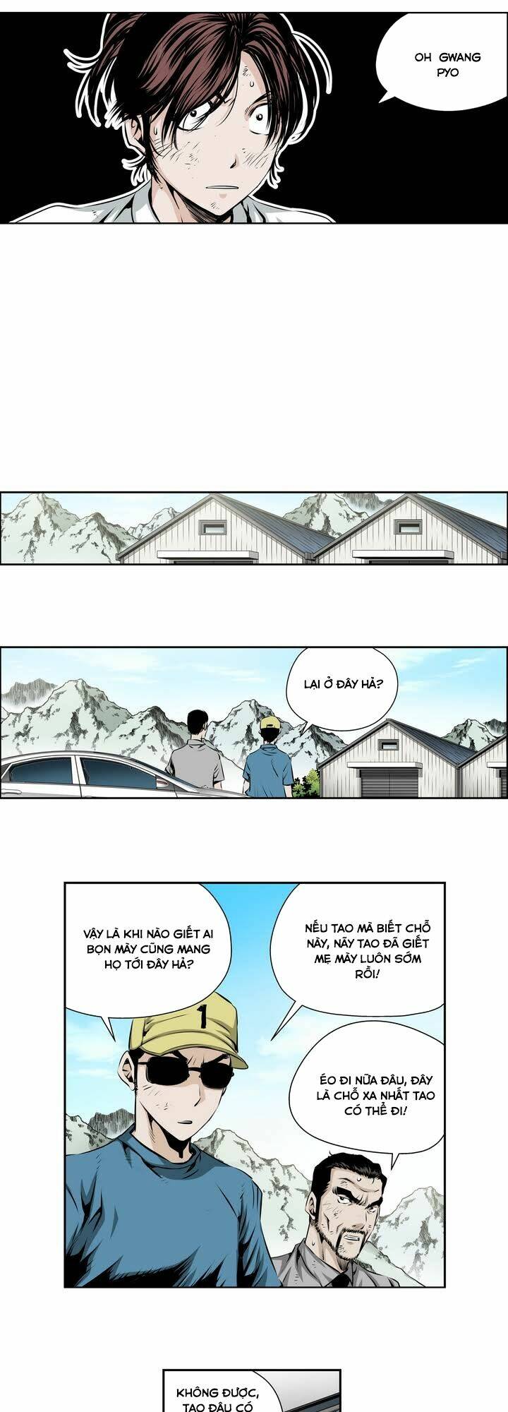 Double Casting: Chapter 65