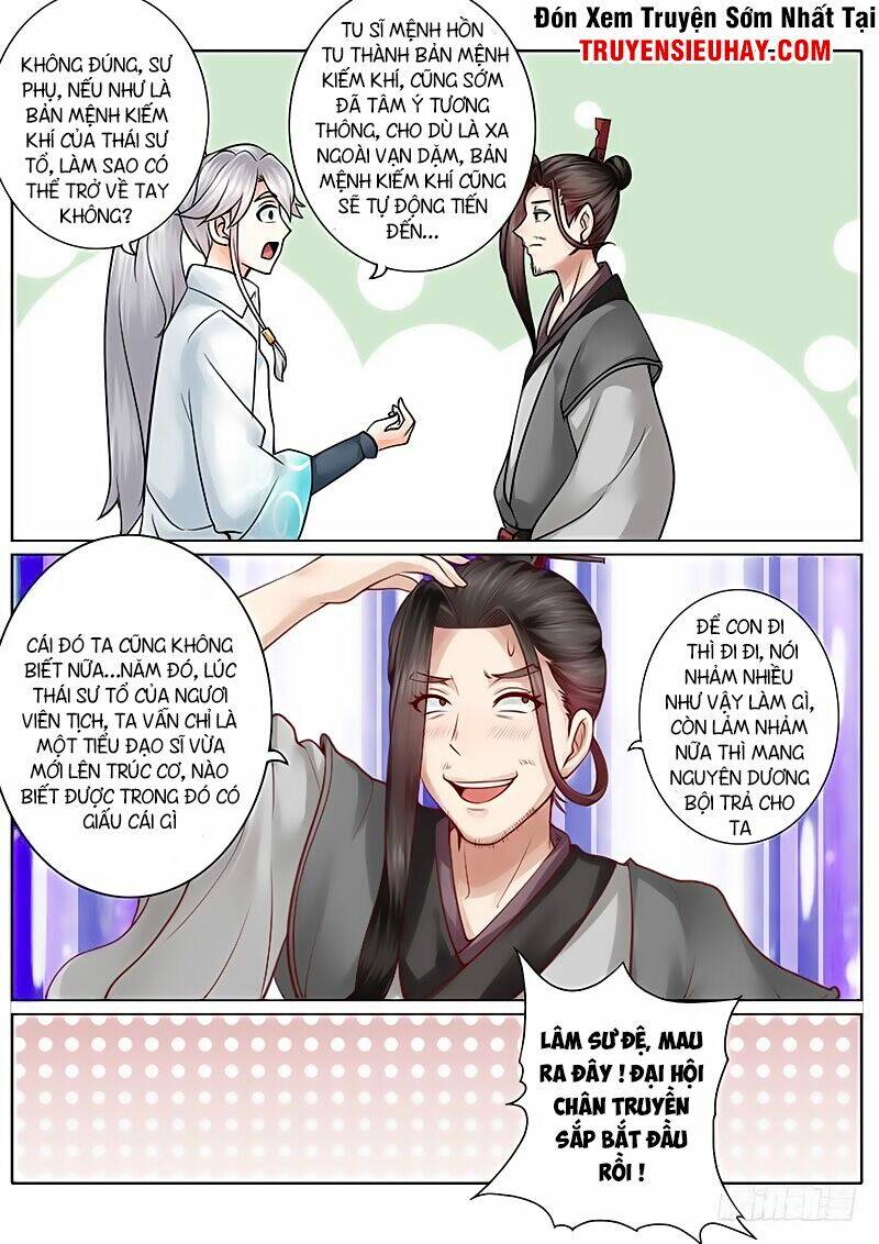 Chư Thiên Ký: Chapter 60