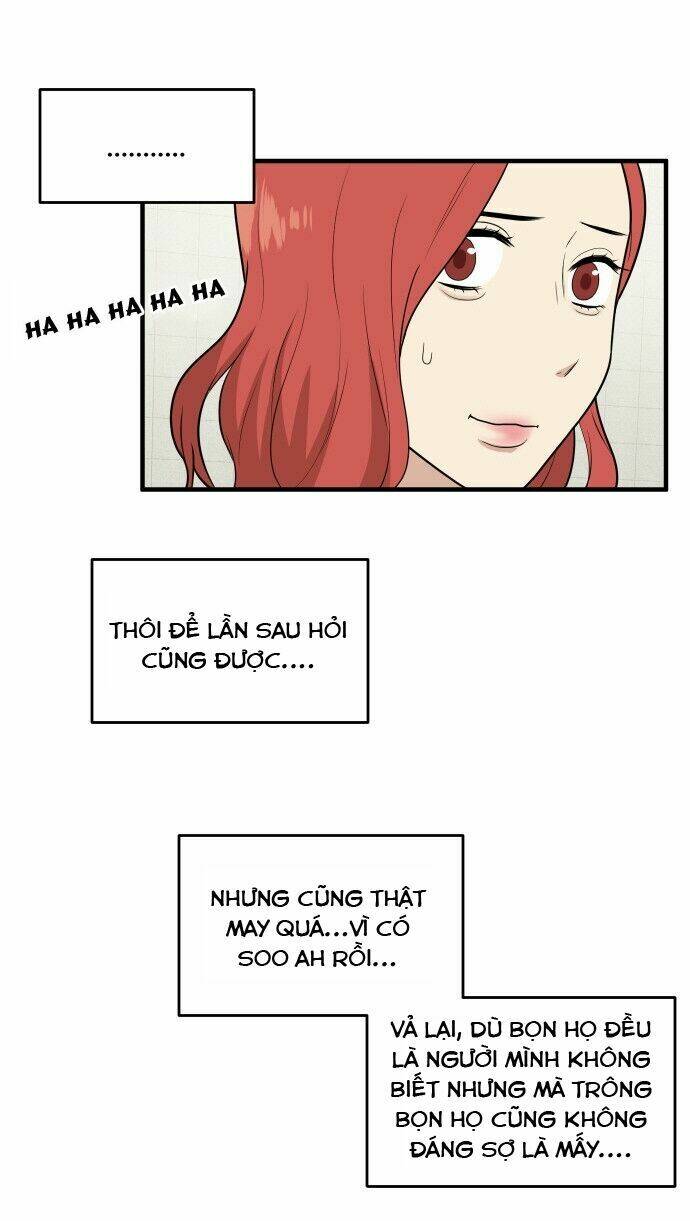 Người Đẹp Gangnam: Chapter 7