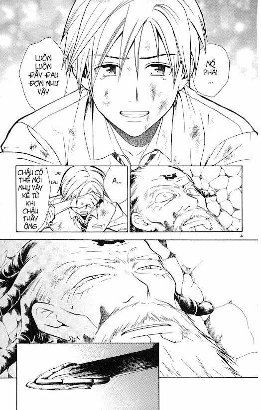 Huyền thoại Arata: Chapter 17