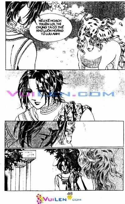 Nữ hoàng biển cả: Chapter 14