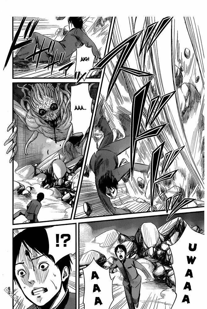 Seishun Rikon: Chapter 1