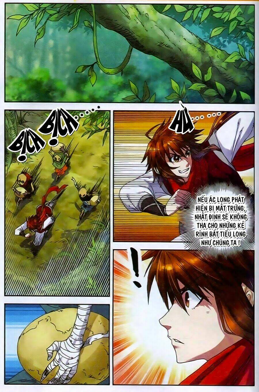 Trường Sinh Giới: Chapter 11