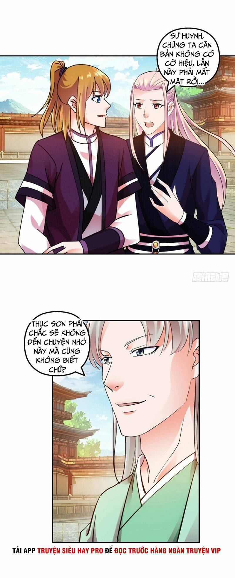 Sử Thượng Đệ Nhất Chưởng Môn: Chapter 148