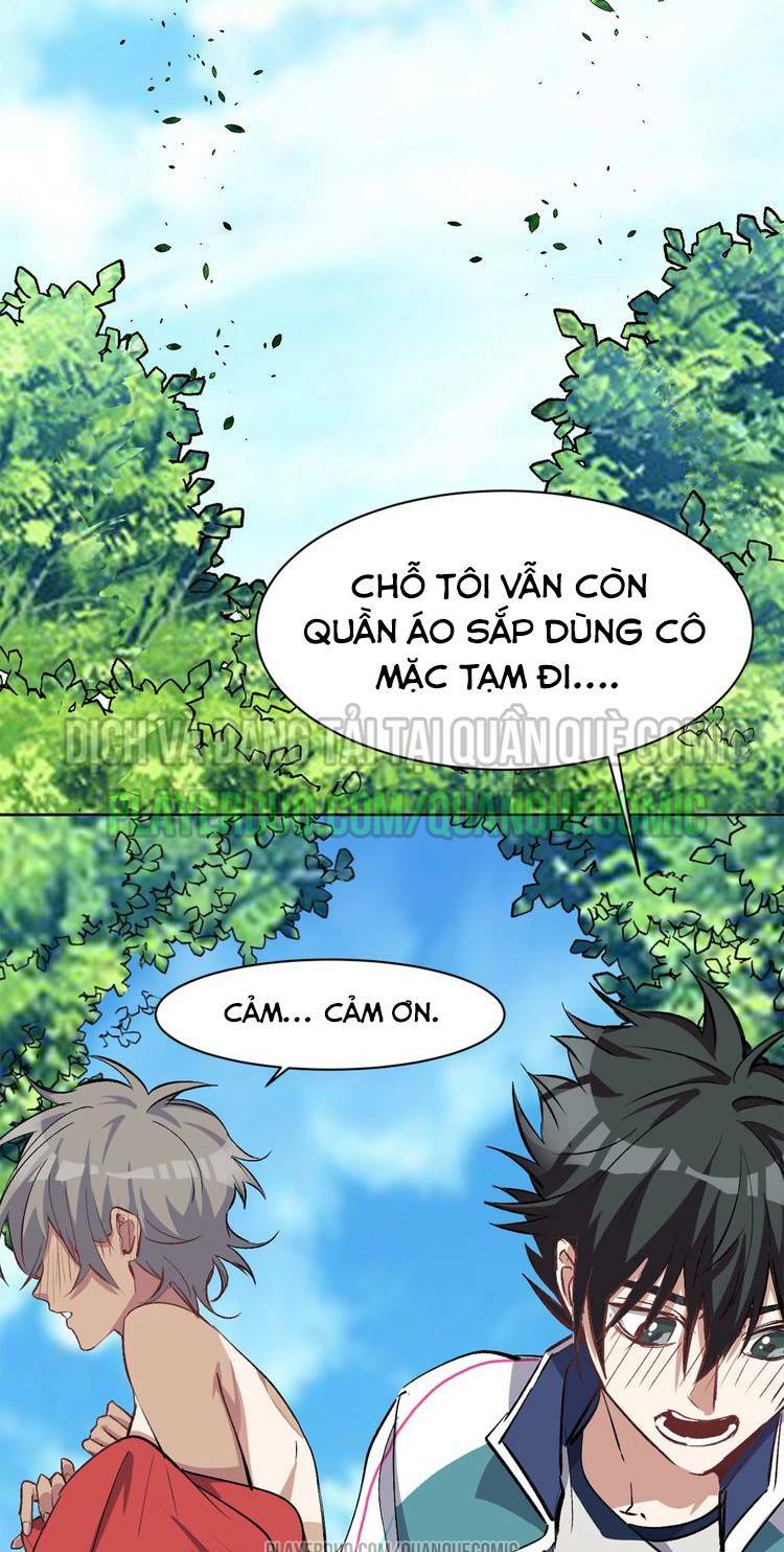 Thần Lai Yêu Vãng: Chapter 26