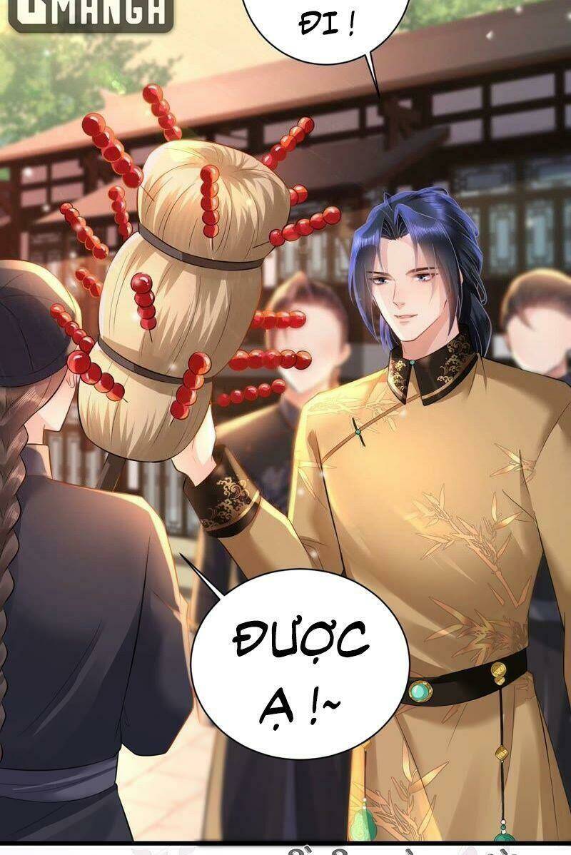 Quận Chúa Vững Vàng, Thiết Lập Nhân Vật Không Thể Vỡ: Chapter 61