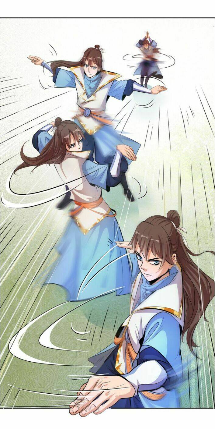 Ngự Thiên Thần Đế: Chapter 6