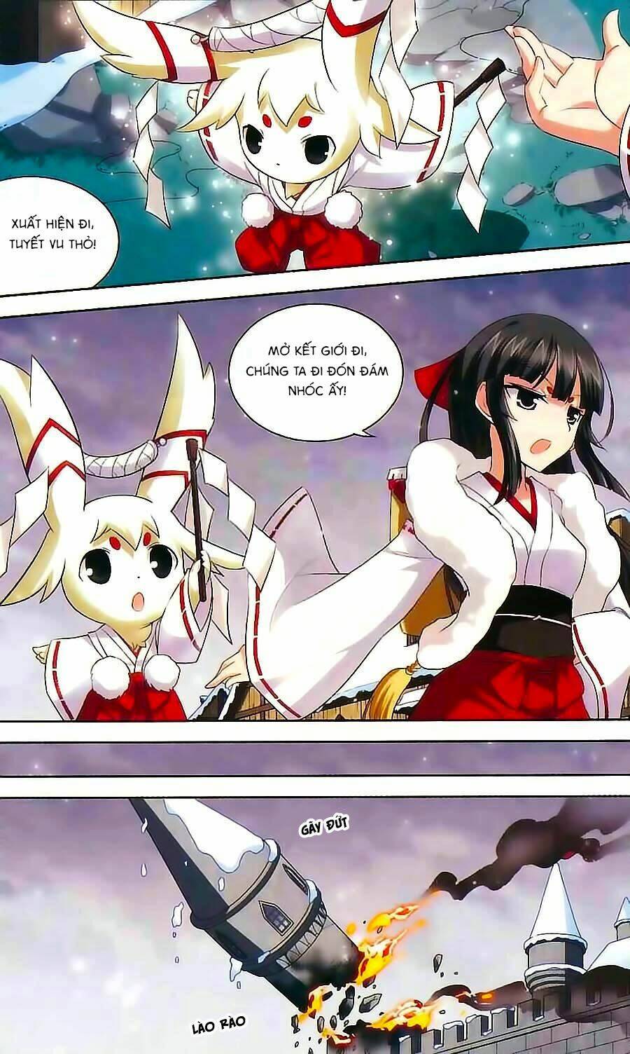 Ma Tạp Tiên Tông: Chapter 128