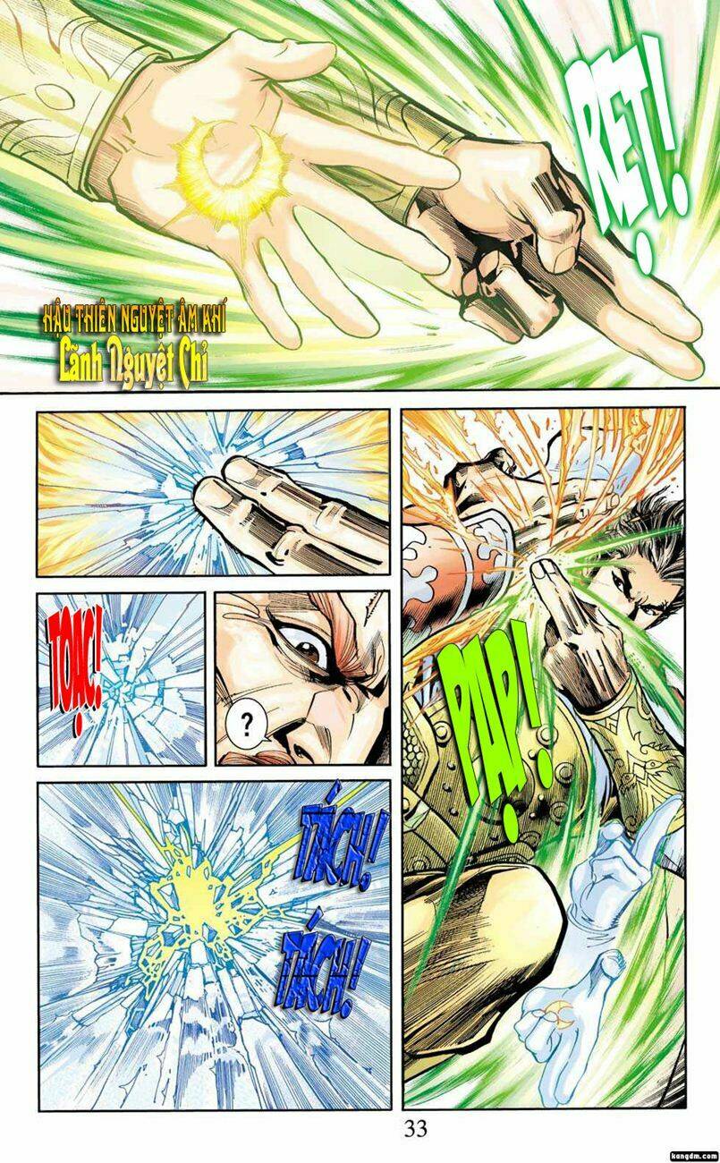 Thiên Tử Truyền Kỳ 6 - Hồng Vũ Đại Đế: Chapter 21