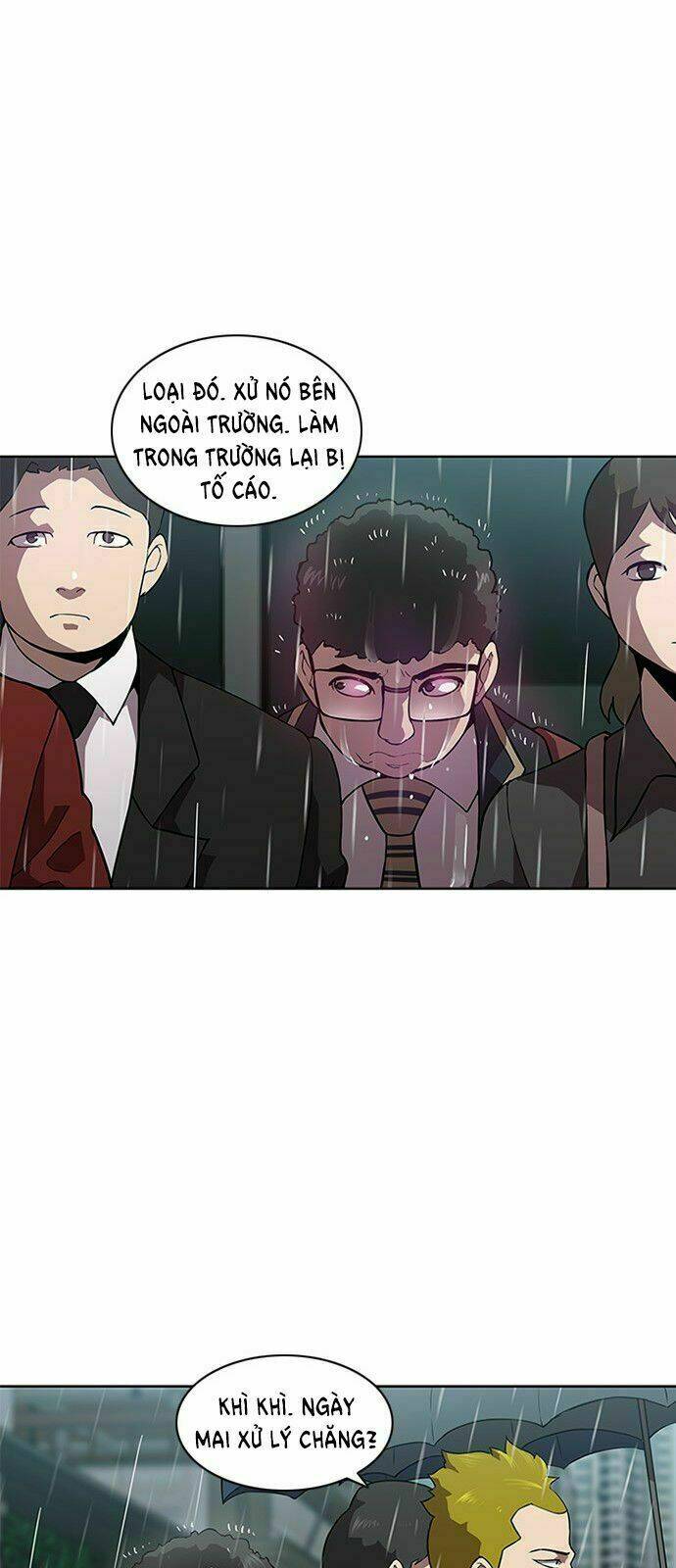 Thiên Thần Áo Đen: Chapter 5