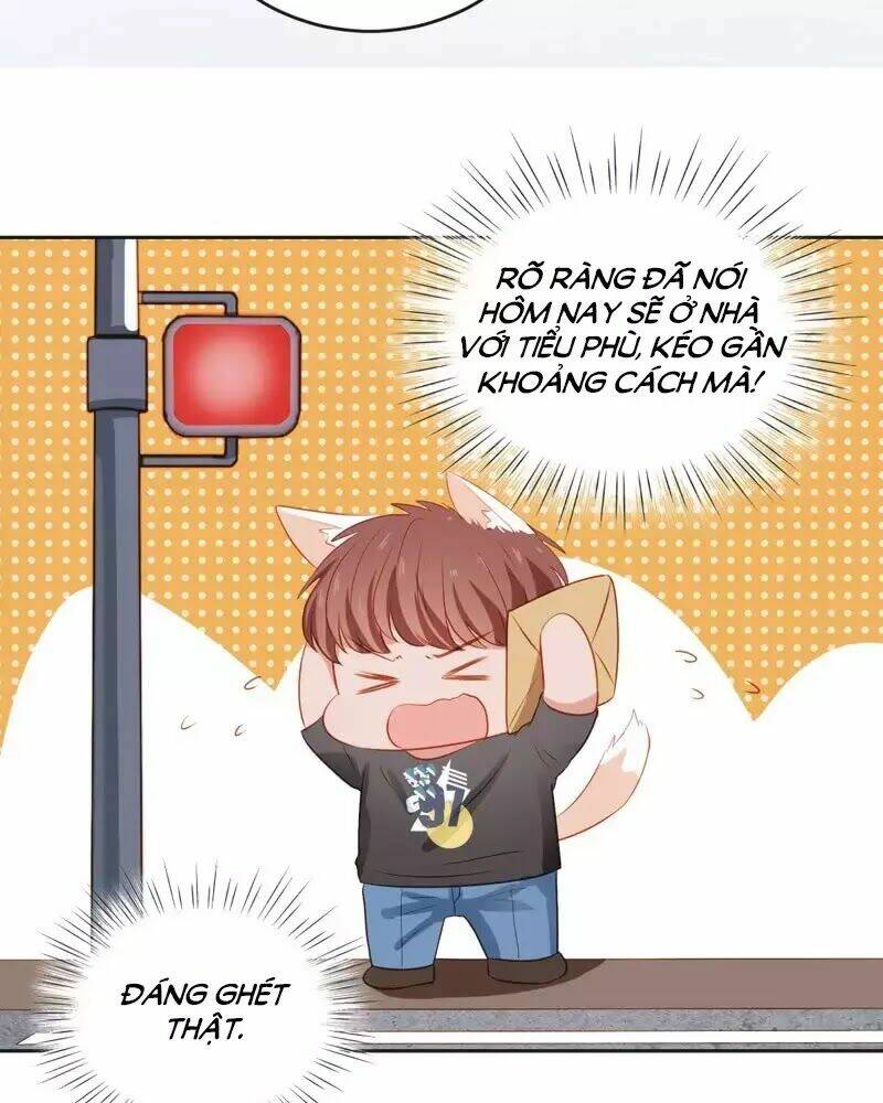 Khi Trá Luyến Nhân: Chapter 44