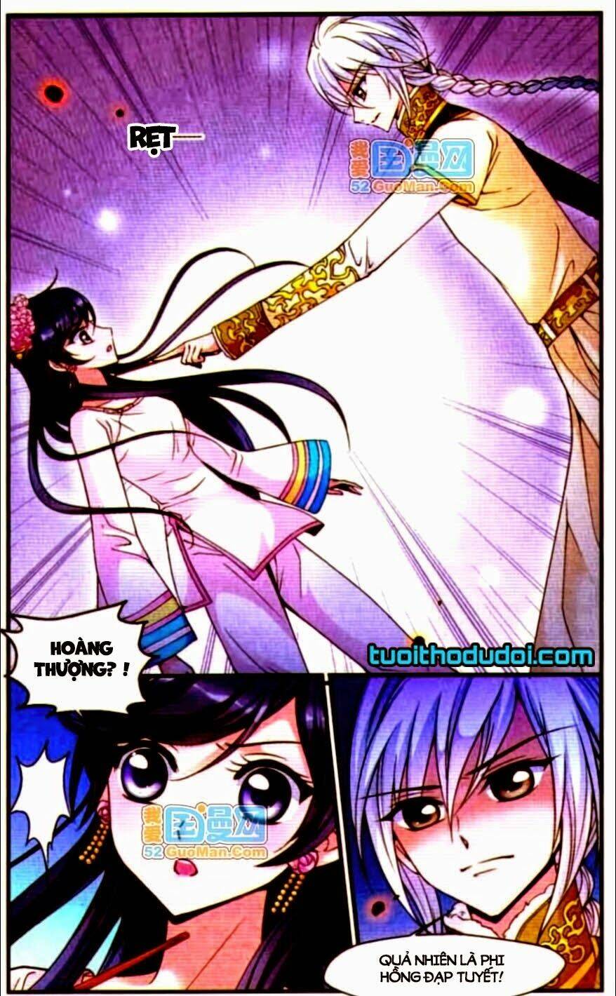 Phi Đãi Nghiên Tuyết: Chapter 30