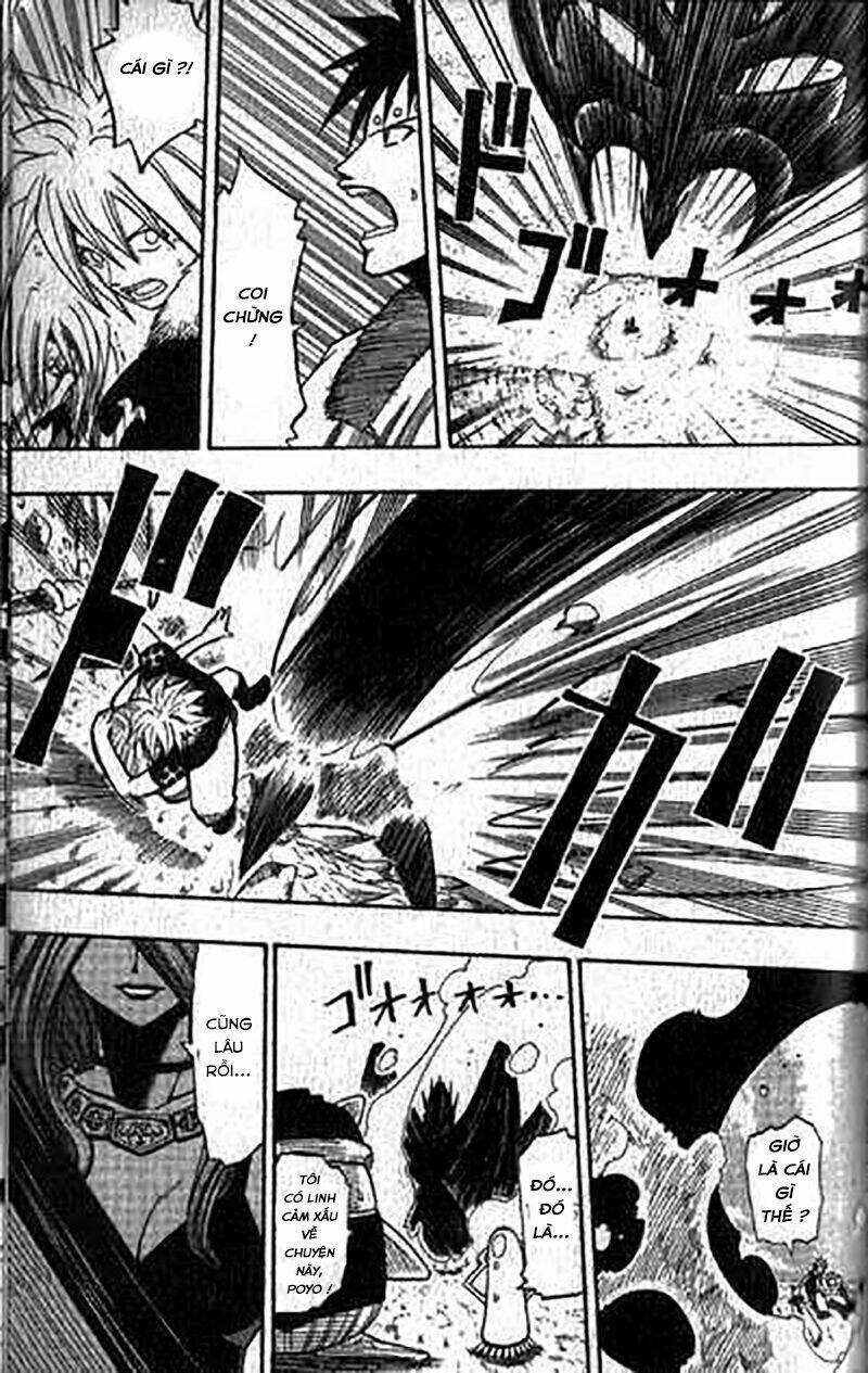 Rave Master: Chapter 83