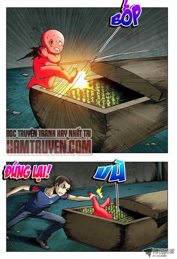 Trung Quốc Kinh Ngạc Tiên Sinh: Chapter 61