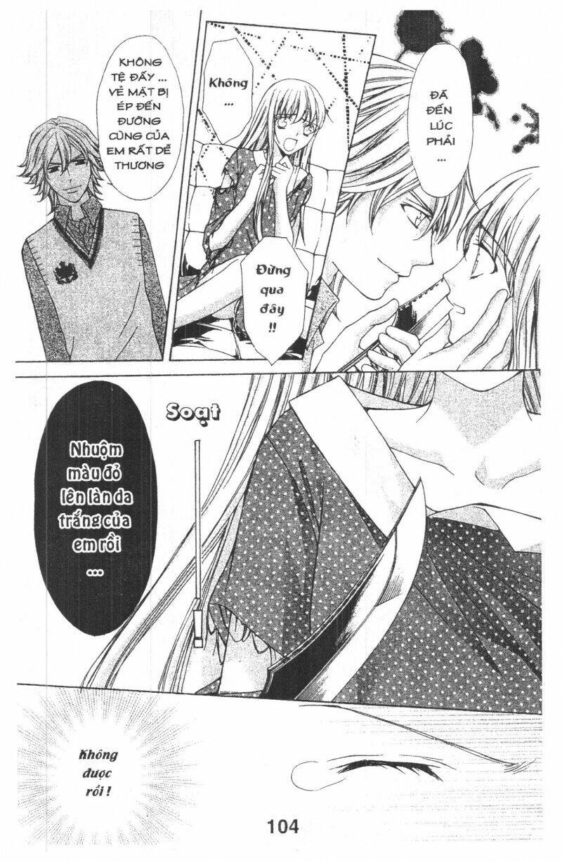 Heart No Daiya: Chapter 3