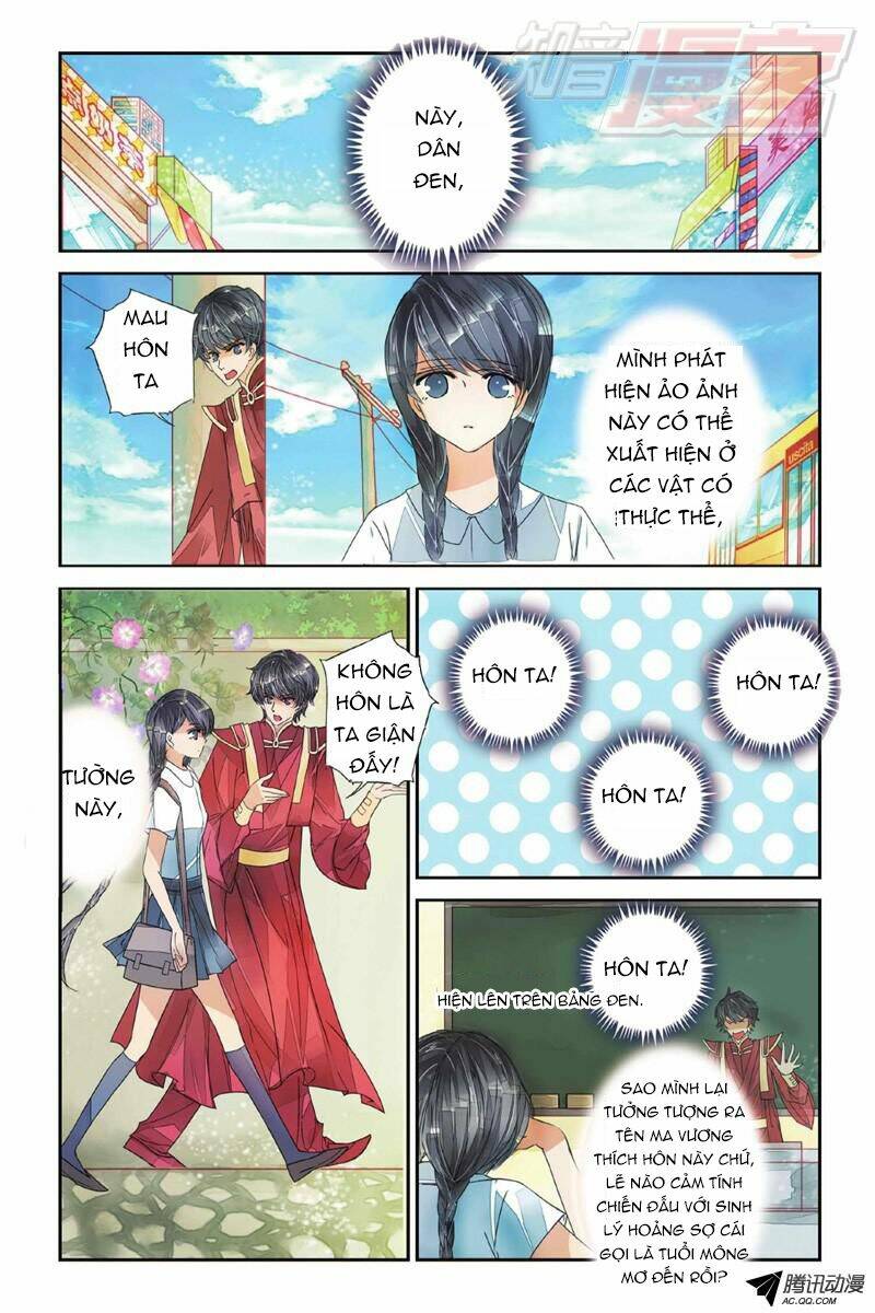 Vạn Lý Thanh Xuyên: Chapter 2