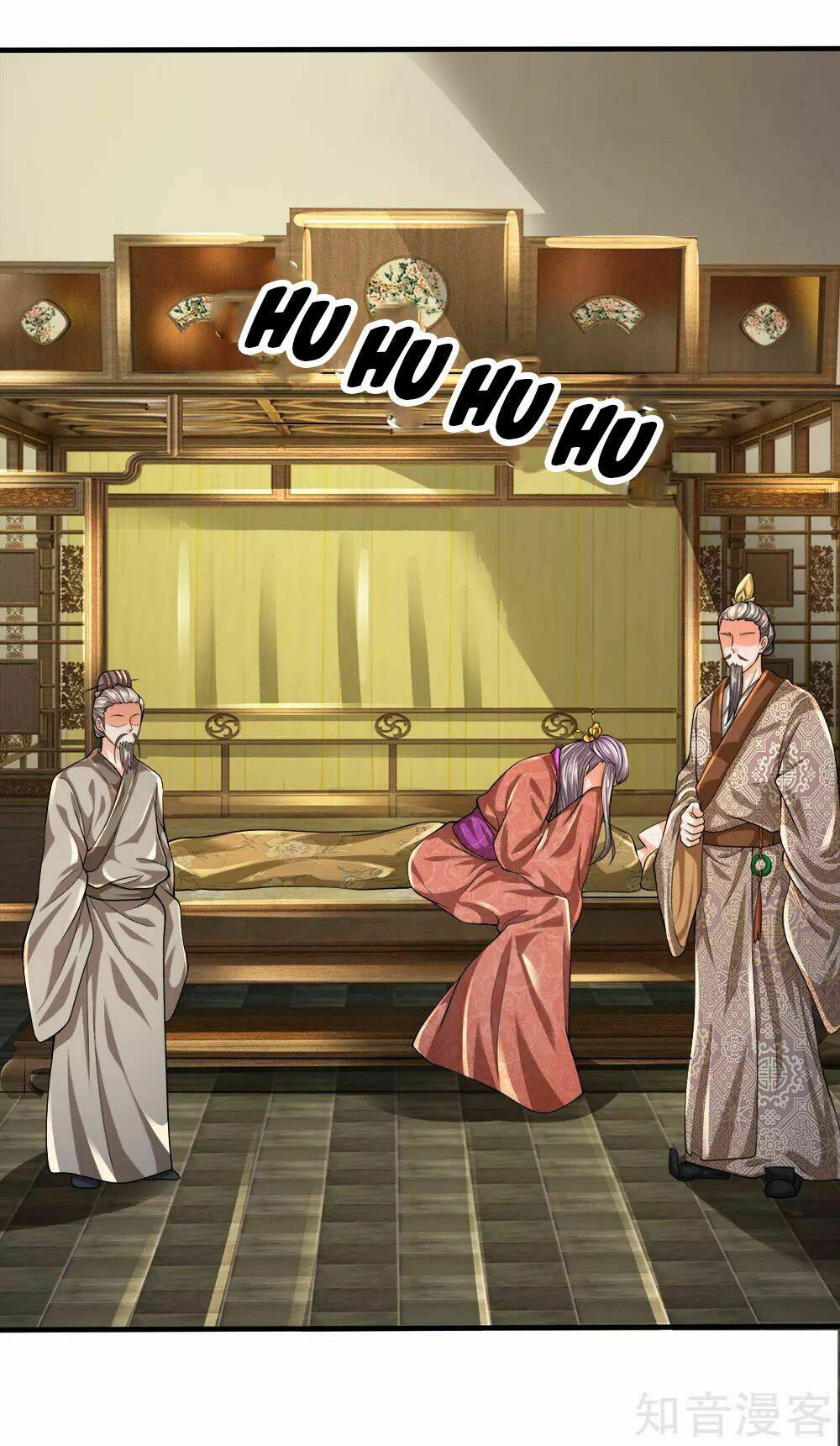 Chí Tôn Hồng Bao Đại Đế: Chapter 36