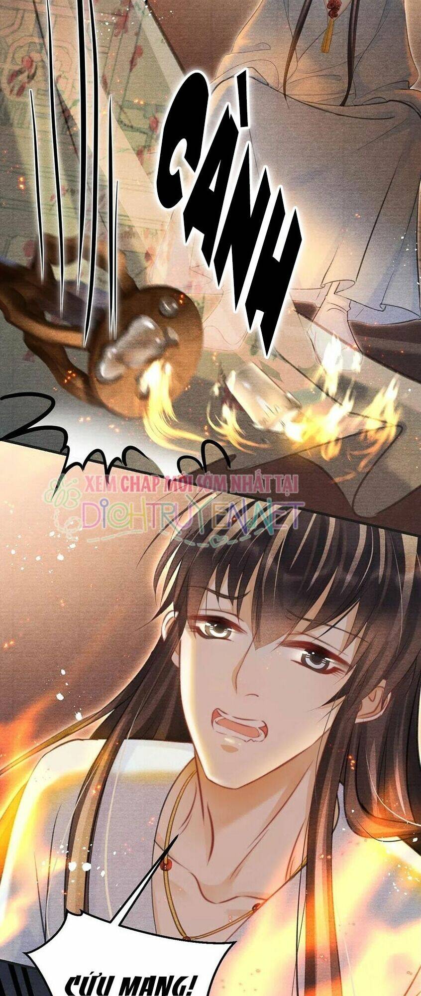 Nhất Kiếm Sương Hàn: Chapter 35