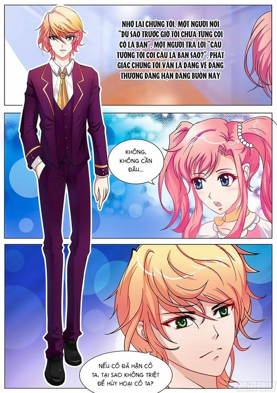 Nghịch Hành Thiên Hậu: Chapter 20.1