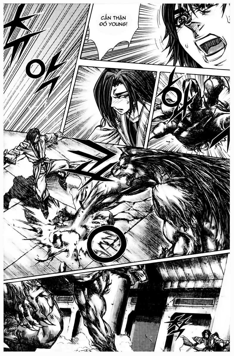 Diêm Đế: Chapter 171