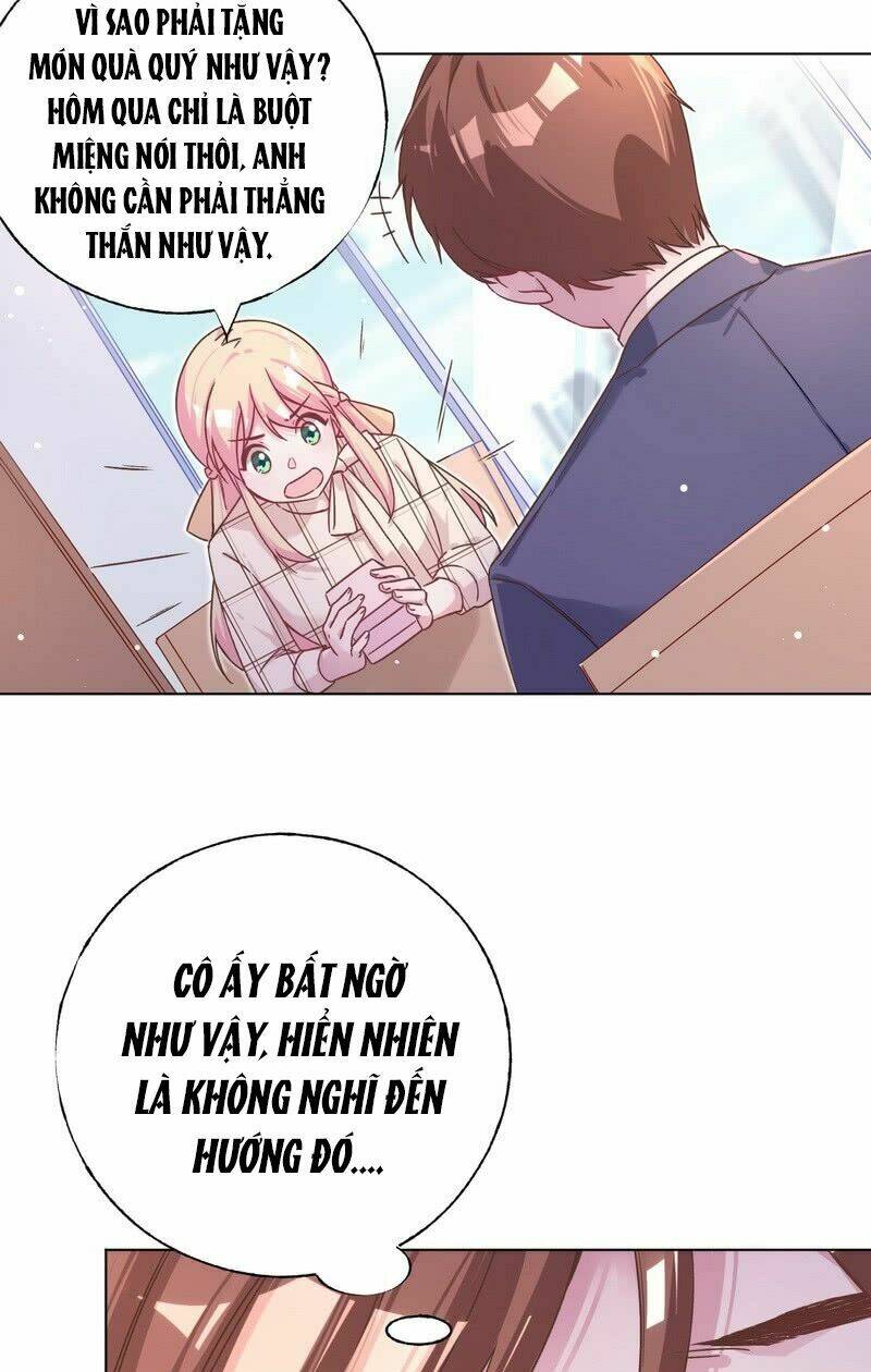 Trời Ban Cho Nam Thần Daddy: Chapter 36