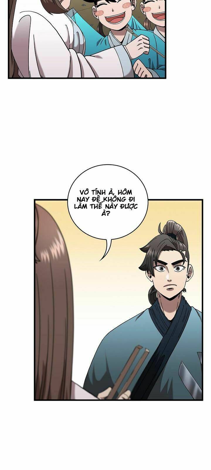 Thân Thủ Đệ Nhất Kiếm: Chapter 14