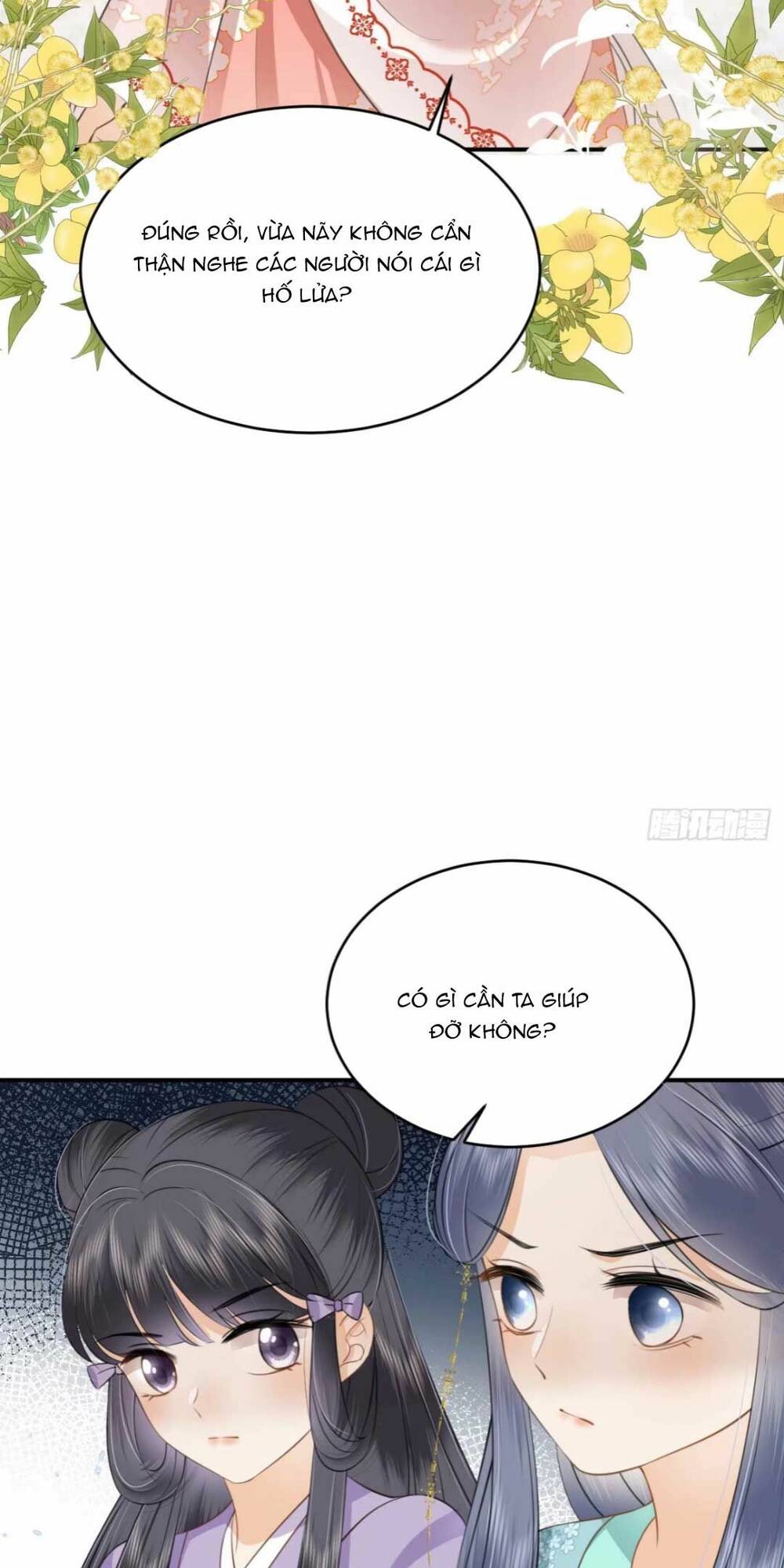 TRỌNG SINH TRỞ LẠI ! TA NHẤT ĐỊNH SẼ BẢO VỆ NÀNG CHU TOÀN !: Chapter 10