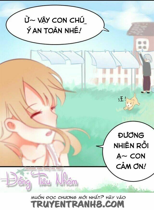 Phụ Đạo Sau Giờ Học: Chapter 5