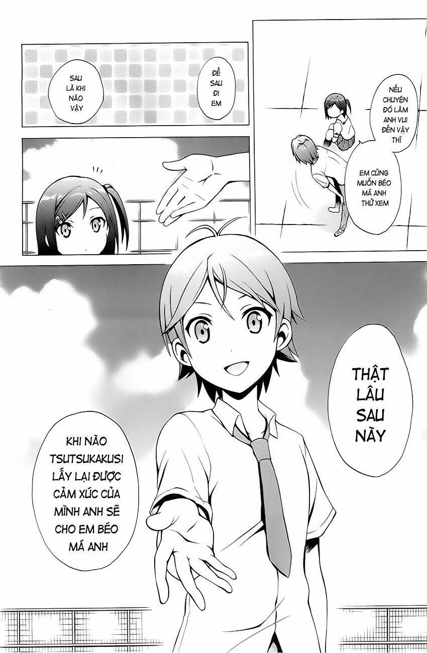 Hentai Ouji To Warawanai Neko: Chapter 14