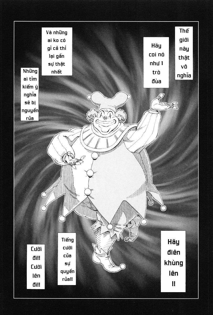 Battle Angel Alita Last Order: Chapter 41
