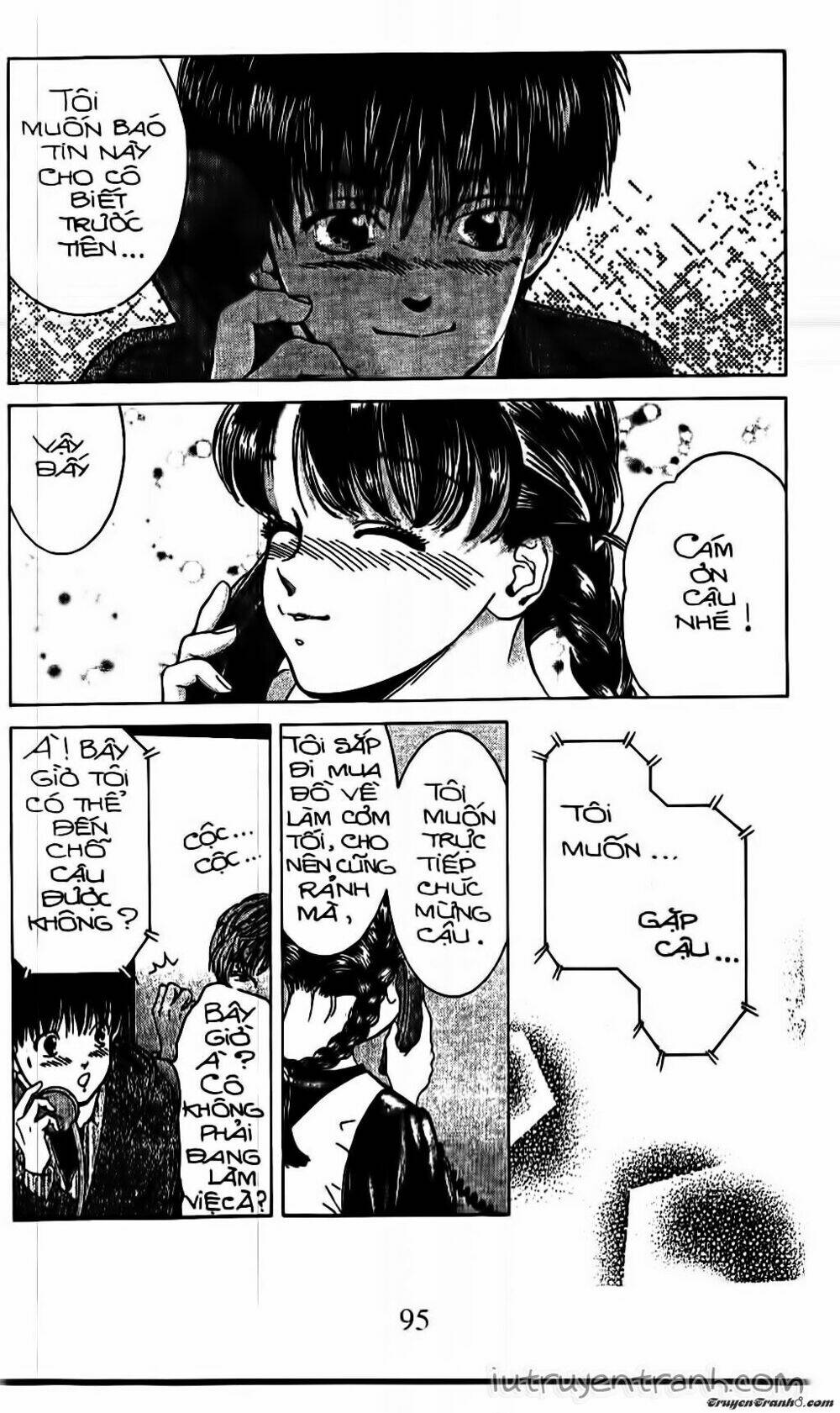 Mirano Nhà Tôi: Chapter 138