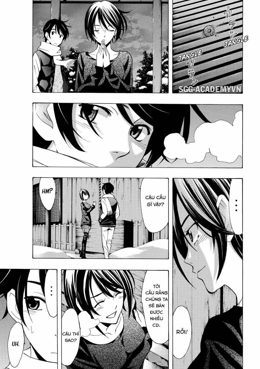 Fuuka: Chapter 134