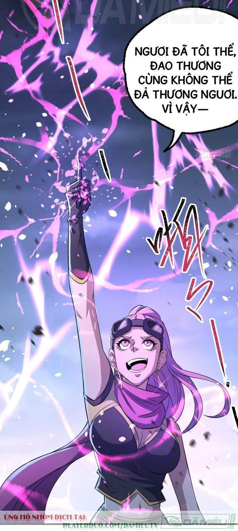 Thú Nhân: Chapter 126