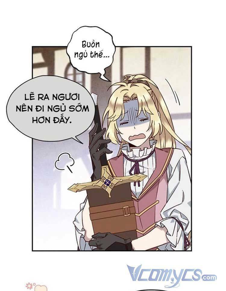 Hãy Cứu Tôi, Công Chúa: Chapter 15