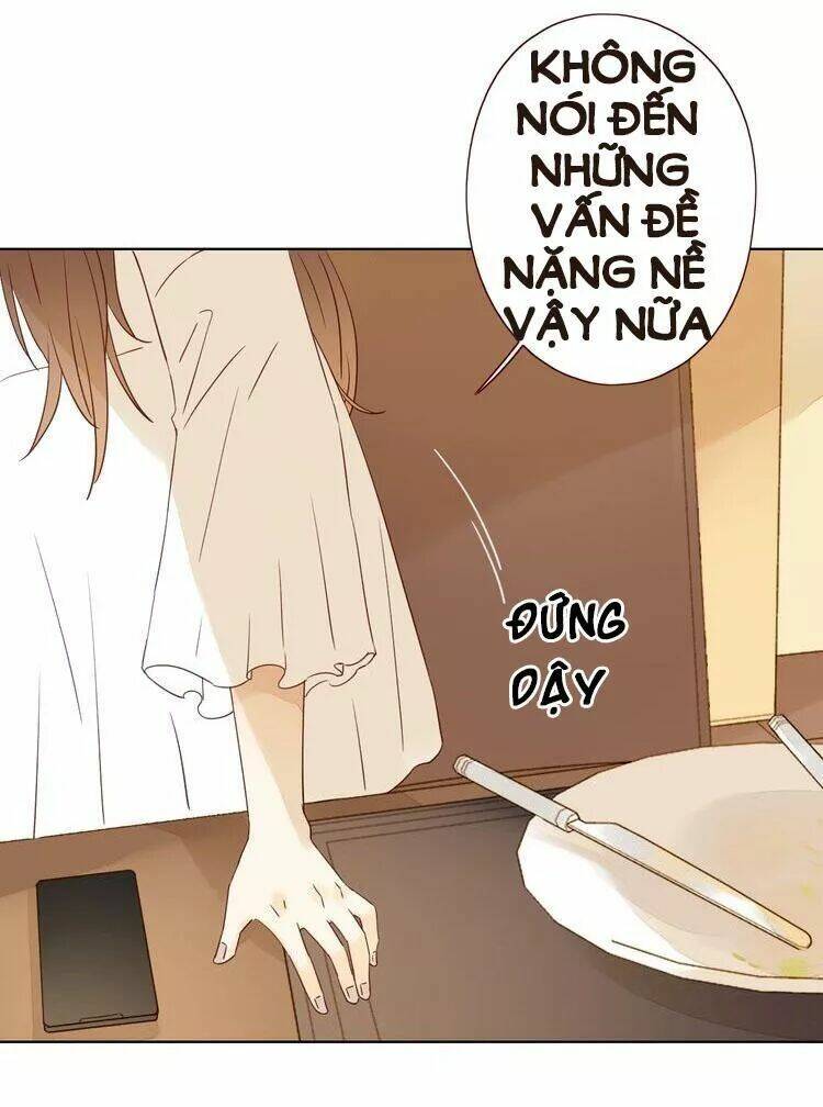 Cô Ấy Không Đáng Yêu: Chapter 15